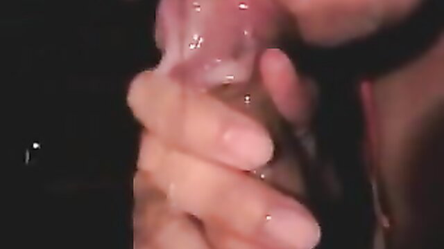 Amateur babe with handjob cumshot in mouth closeup