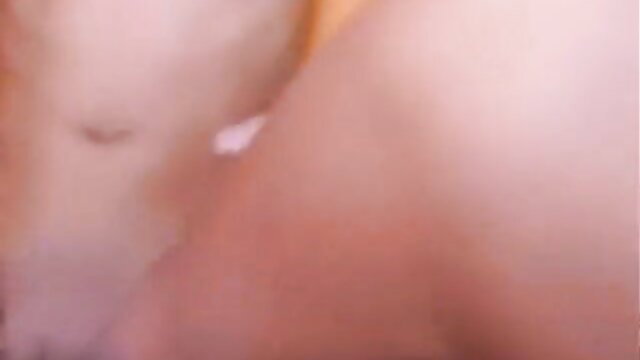 Blurry closeup of woman's big tits and hard nipples in morning fuck scene