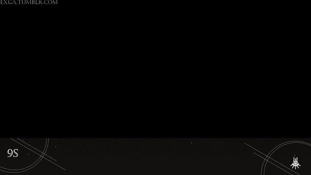 Nier Climax Ep.1 Remastered secret meeting hentai cosplay babe