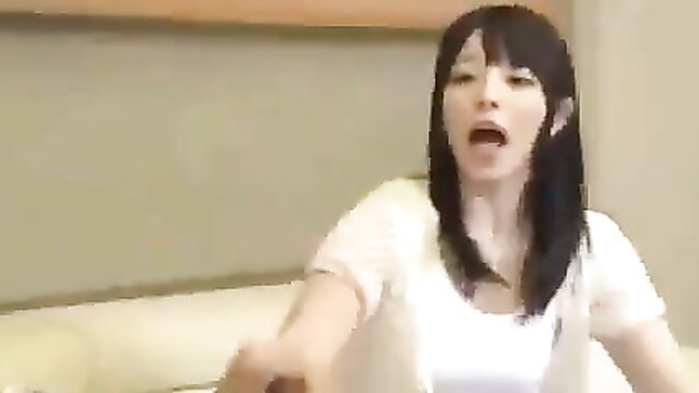 Ai Uehara screaming in ecstasy, JAV forbidden care scene