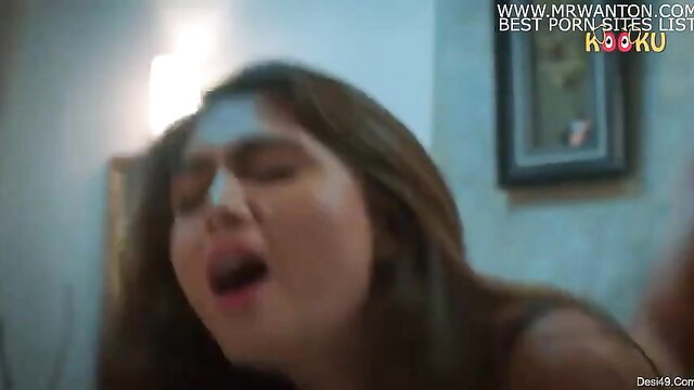 Tharki Havashi Wife closeup moaning in ecstasy, Indian beauty