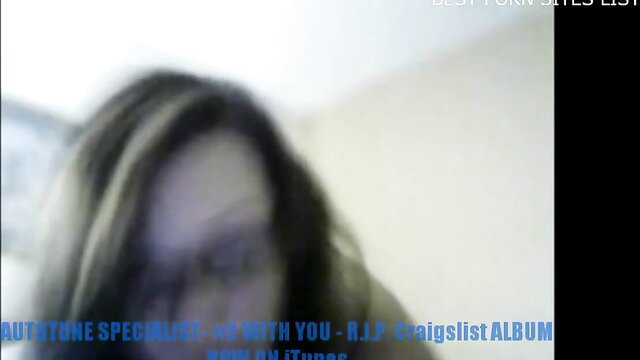 Jeanne Amos blurry closeup face, RIP Craigslist amateur porn thumbnail