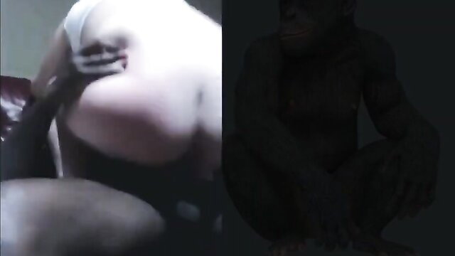 Hot white girl rides massive black cock in steamy Door Dash fuck