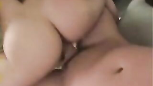 Closeup of busty Latina teacher's pierced pussy and huge tits