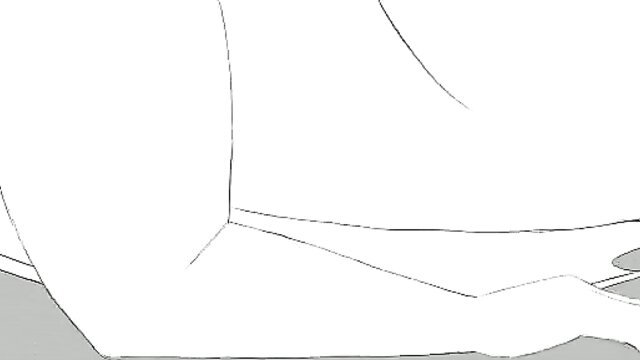 Furry warrior vs dragon hentai art, nude female anthro pinning beast