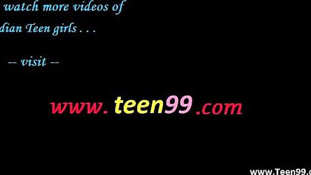 Indian teen girls watch more videos at teen99.com