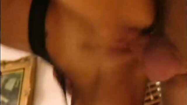 Danielle Rogers sexy secretary fucked on desk by boss