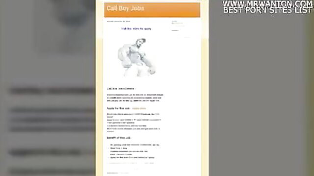 Hot muscular call boy grabs babe in steamy Indian web series scene