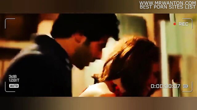 Huma Qureshi intimate close-up with man in suit, hot Indian celeb sex