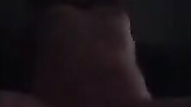 Blurry closeup of interracial blowjob in amateur adult video thumbnail