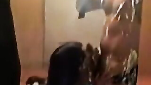 Hot Arab Pakistani hottie fucked hard by muscular guy webcam