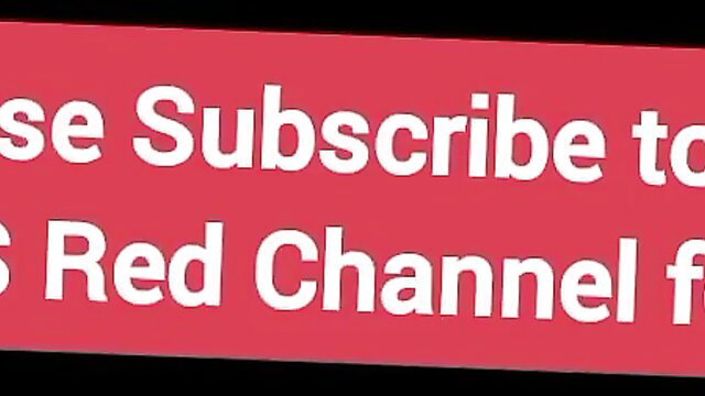 Subscribe to Red Channel for horny petite UI girl Laura pussy stretch