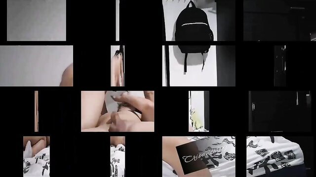 Michell loses bet, gives innocence in explicit closeup handjob video