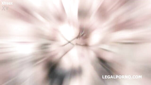 Ria Sunn & May Thai blurred ass licking whores DAP action