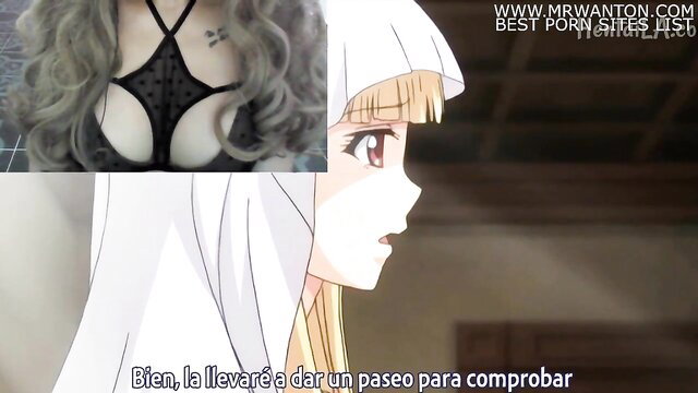 Melinamx hot princess in lingerie with big tits closeup