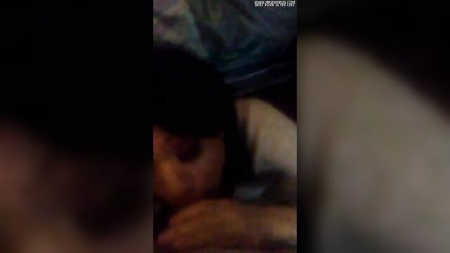 StickySlut closeup face asleep on pillow, sultry eyes, StickySlut suck swallow