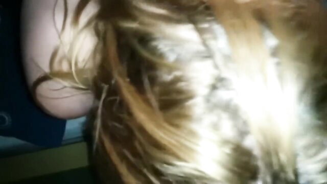 Blonde amateur girl POV blowjob from POF hookup thumbnail