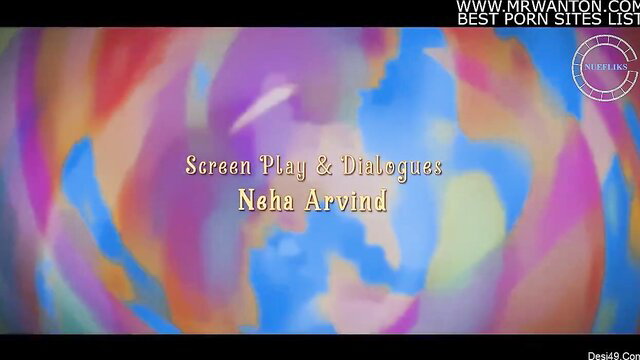 Nisha Arvind screen play dialogues adult video thumbnail