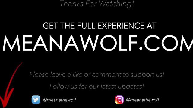 Meana Wolf adult video thumbnail - Take Me full experience