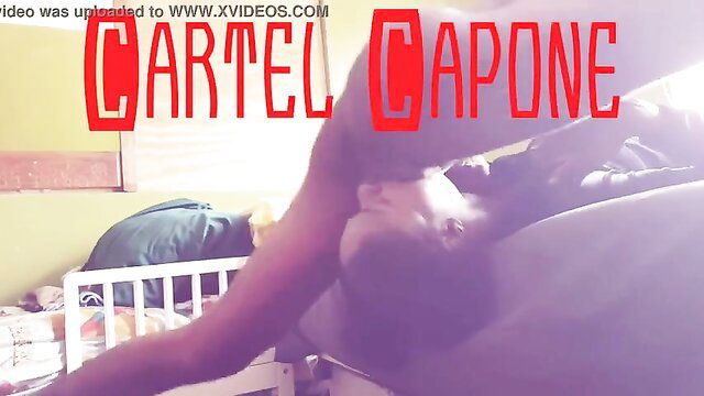 Amateur facefuck deepthroat, man thrusting into woman's mouth hole hard