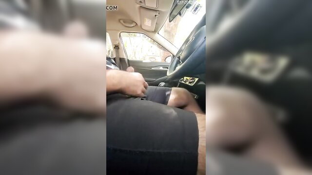 Amateur Indian woman flashing pussy in car while buying flowers