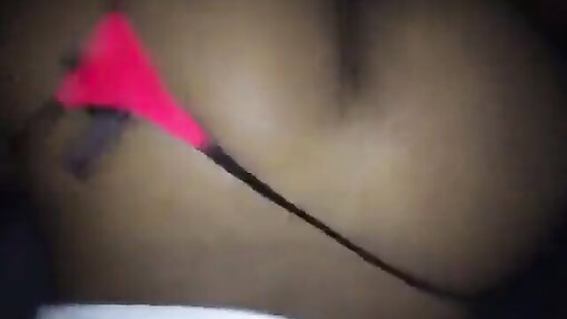 Babe in pink lingerie with dildo, calling you Dad taboo kink