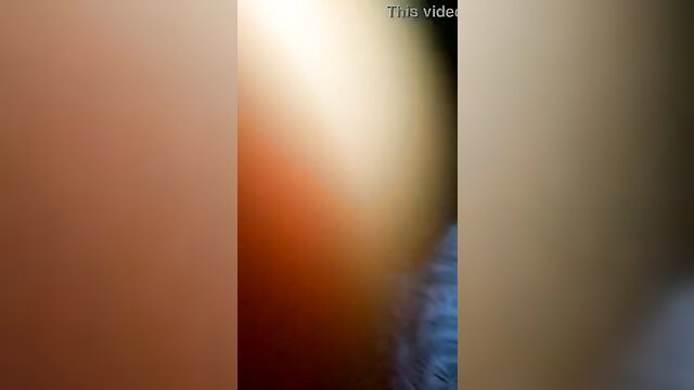 Blurry gothic thot training with bro, pale skin tones