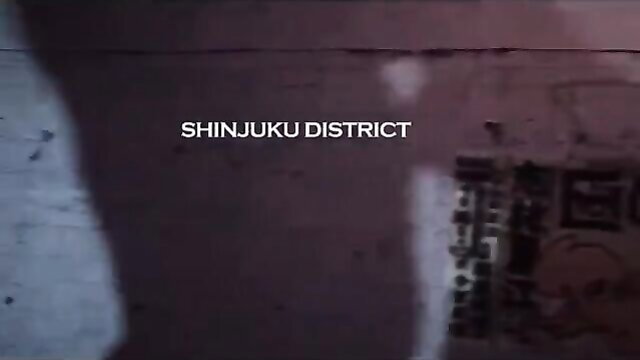 Shinjuku District Kunoichi hentai game scene by StudioFOW