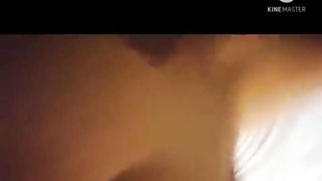 Blurry hotel quickie: woman fucked by hotel boy, cuckold creampie