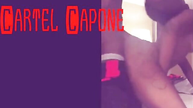 African whore stuffed by big cock in amateur sex scene