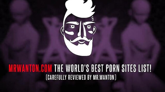 MrWanton logo banner for world's best porn sites list reviewed