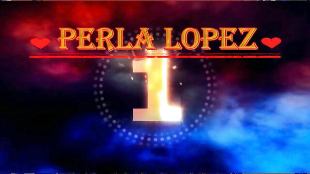 Perla Perla Lopez punishing slutty MILF hard #1 adult video thumbnail