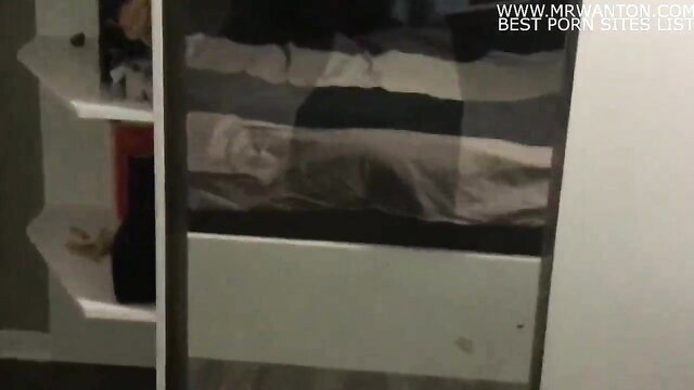 Amateur students real sex POV at party blurred action