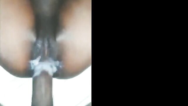 Closeup BBC creampie in black pussy from Best BBC Compilation