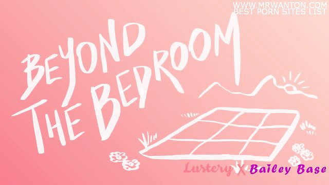 Beyond the Bedroom Lustery x Bailey Baso pink erotic thumbnail