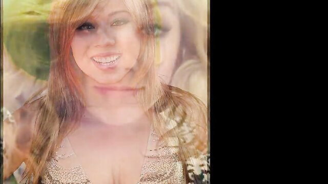 Jennette McCurdy nude big tits closeup in sparkly dress