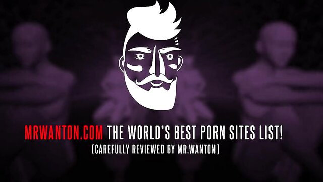 MrWanton shadowy bearded man logo for world's best porn sites list