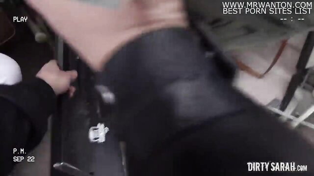 DirtySarah perverted doctor gynaecological exam closeup