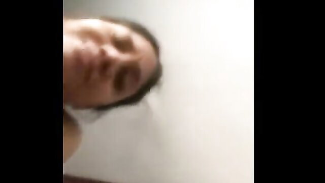 Blurry closeup of Indian woman's aroused face in Telugu amateur video