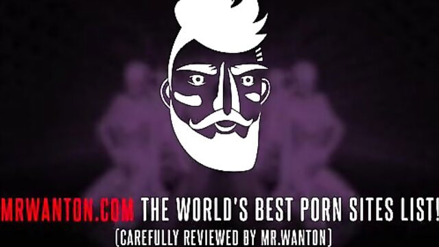 MrWanton logo: World's Best Porn Sites list reviewed