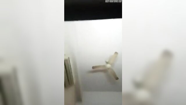 Blurry desi mom riding dick in amateur POV video