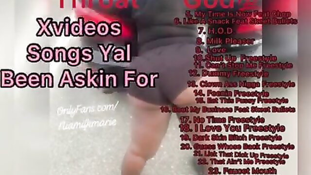 Throat Time GOD Time New Plugged Xvideos Songs Yal Been Askin For OnlyFans