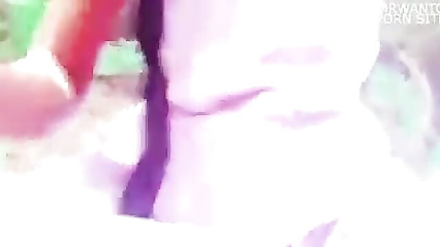 Sri Lankan school girl in uniform outdoor fun, teasing upskirt view