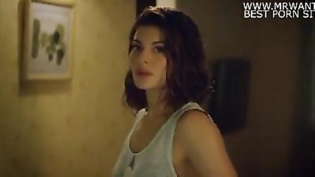 Jacqueline Fernandez sexy tank top tease in hot Indian video