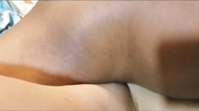 Closeup of wife's enlarged pussy from BBC, amateur husband filming