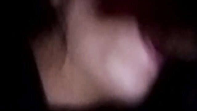 Blurry closeup of woman's pale breasts and cleavage in adult video thumbnail