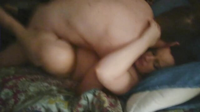 Amateur wife fucked by husband's friend in bed closeup