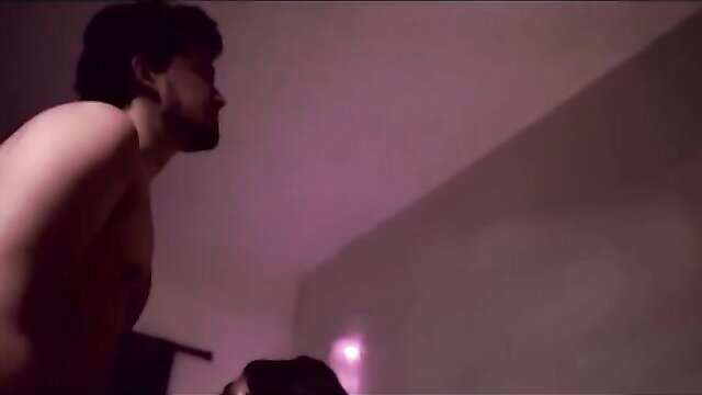 Nude Desi bhabhi fucked hard at home by lover