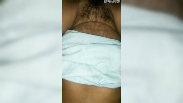 Indian bhabhi hard fuck closeup, hairy pubes and abs exposed