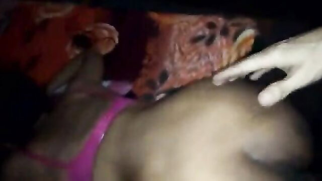 Hot Priya in sexy lingerie fucked doggystyle by man